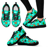 Women's Sneakers- Perfect Christmas Gift (white)