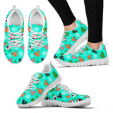 Women's Sneakers- Perfect Christmas Gift (white)