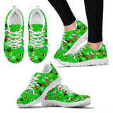 Women's Sneakers -Christmas Gifts ( white)