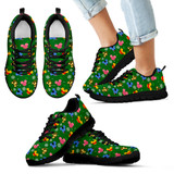 Women's Sneakers -Christmas Gifts ( white)