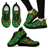 Women's Sneakers -Christmas Gifts ( white)