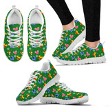 Women's Sneakers -Christmas Gifts ( white)