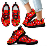 Women's Sneakers -Christmas Gifts for you ( white)