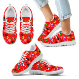 Women's Sneakers -Christmas Gifts for you ( white)