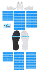Women's Sneakers -Christmas Gifts for you ( white)