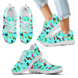 Women's Sneakers -Christmas Gifts for you ( white)