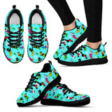 Women's Sneakers -Christmas Gifts for you ( white)