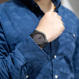 TO MY HUSBAND - I LOVE YOU | WOOD WATCH