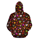 [Express Line Product+ 12$] Halloween Villain All Over Hoodie