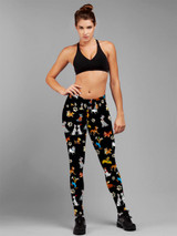 All DN Dogs- Leggings