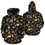 All DN Dogs - Over Hoodie