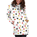 Mickey Hoodie Dress
