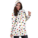Mickey Hoodie Dress