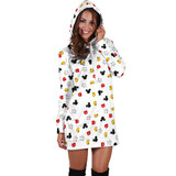 Mickey Hoodie Dress