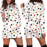 Mickey Hoodie Dress