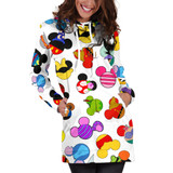 Mickey Hoodie Dress