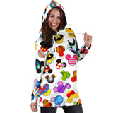 Mickey Hoodie Dress