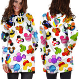 Mickey Hoodie Dress