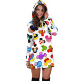 Mickey Hoodie Dress