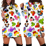 Mickey Hoodie Dress