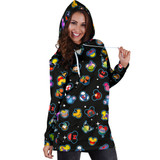 Disney Mickey Head Hoodie Dress