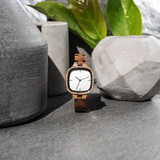 [Wooden Watch] MY DAUGHTER, I LOVE YOU, TO DISNEY AND BACK