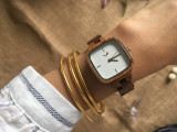 [Wooden Watch] TO MY WIFE, MY BEST FRIEND