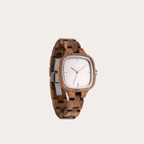 [Wooden Watch] TO MY WIFE, MY BEST FRIEND