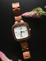 [Wooden Watch] TO MY WIFE, MY BEST FRIEND