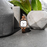 [Wooden Watch] TO MY WIFE, MY BEST FRIEND