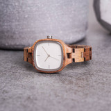 [Wooden Watch] TO MY WIFE, MY BEST FRIEND