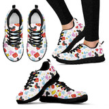 Mk&Mn Sneakers in White