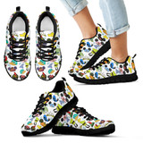 MK Hats Woman's Sneakers