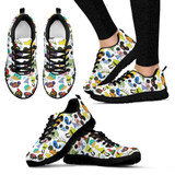 MK Hats Woman's Sneakers