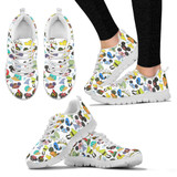 MK Hats Woman's Sneakers