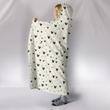 Mickey Hooded Blanket