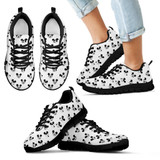 WOMAN SNEAKERS - MICKEY HEAD