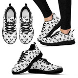 WOMAN SNEAKERS - MICKEY HEAD