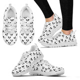WOMAN SNEAKERS - MICKEY HEAD