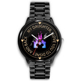I Love my Daughter to the Moon and back - Watch