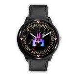 I Love my Daughter to the Moon and back - Watch