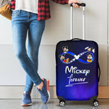 Mk Forever Luggage Cover