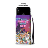 LT - Dream Wallet Case