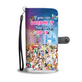 LT - Dream Wallet Case