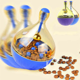 Interactive IQ Treat Ball Dog Toys Food Dispenser Fun and Tasty