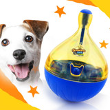 Interactive IQ Treat Ball Dog Toys Food Dispenser Fun and Tasty