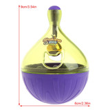 Interactive IQ Treat Ball Dog Toys Food Dispenser Fun and Tasty