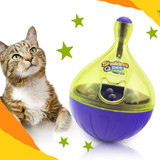 Interactive IQ Treat Ball Dog Toys Food Dispenser Fun and Tasty