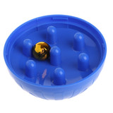 Interactive IQ Treat Ball Dog Toys Food Dispenser Fun and Tasty