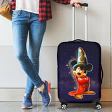 MK LUGGAGE COVER B.L